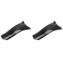 2X Motorrad Hinten Stoßdämpfer Kotflügel Spritz Schutz für CRF 250R CRF250R 2014 - 2017 CRF 450R CRF450R 2013