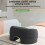 2X Memory Foam Breathable -Pillow Ergonomics Lying Down Pillow Rest Support Pillow Body Massage Face Rest Pillow B 7