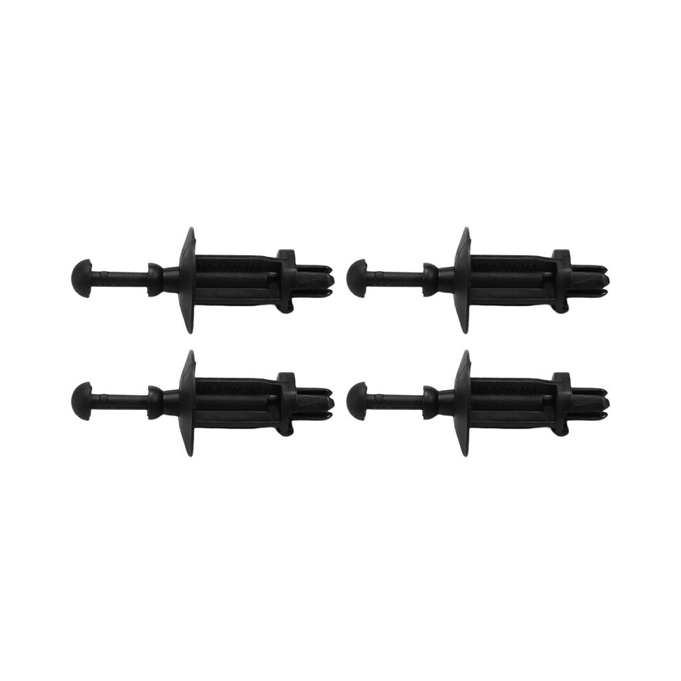 4X Tailgate Trim Panel Hanger Buckle Bhn9-68-301 Bhn968301 For 3 Bm Axela Hatchback Cx-30 Cx4 Cx3 Trunk Hood Hooks 6031170365396