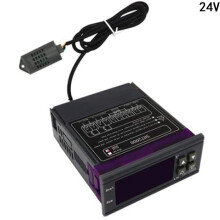 Termostato controlador de temperatura y humedad con pantalla digital inteligente SHT2000