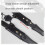2X Saxophone Shoulder Neck Strap Adjustable Sax Double Shoulder Strap Harness Sax Musical Instruments Accessories 7