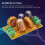 2X 4A  LC Filter FCC Car Audio High Frequency Filtering Low Pass Passive EMI Electromagnetic Interference Filter 8