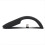 2X Wireless Mouse Foldable Arc Touch Mause Ultra-Thin Mute Office for PC Laptop Black 2