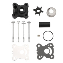 2X 06193-ZW9-A32 Kit di Riparazione Della Pompa 'Acqua per Motore Fuoribordo per BF8D BF9.9D 15D 20D 4T 8-20HP Parti del Motore Della Barca