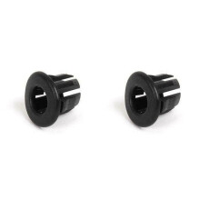 2X Acabamento de Manga de Pino de Fechadura de Porta para E60 E61 51417066032 Acessórios de Reposição para Carro
