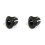 2X Door Lock Pin Sleeve Trim for  E60 E61 51417066032 Replacement Car Accessories 1