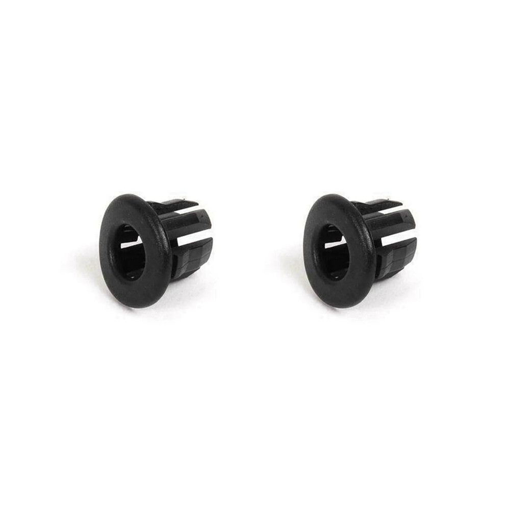 2X Door Lock Pin Sleeve Trim For E60 E61 51417066032 Replacement Car Accessories 6033763627935