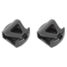 2X A2048900114 Emergency Bracket Fixing for - W204 W207 W212 W218 E260 Warning Triangle Signs Holder Support