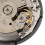 2X NH39 Watch Movement NH39A Fully Automatic Mechanical Movement Replace NH39 Movement 7