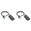 2X Cabo USB 3.0 para  Cabo Adaptador  III para Usb 3.0 Suporte para Disco Rígido Externo HDD SSD de 3,5 2,5 Polegadas Até 6 Gbps 1