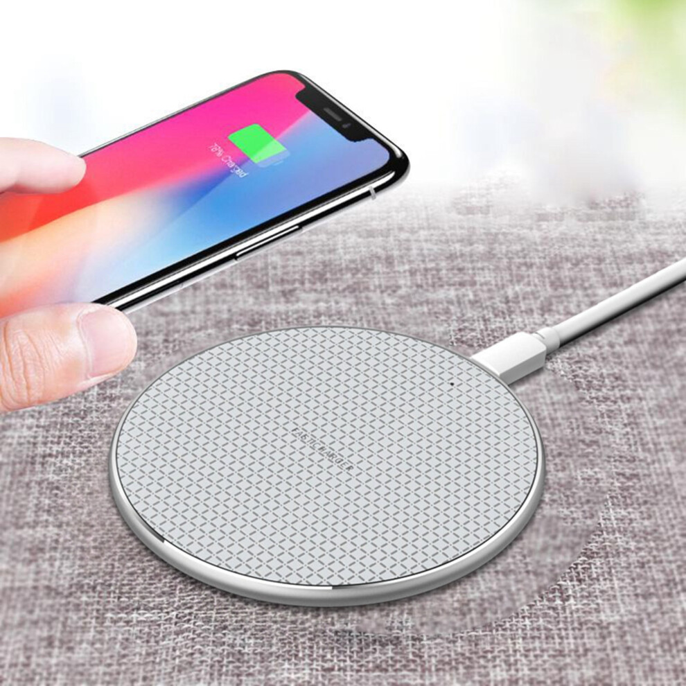 Fast Wireless Charger 15W 20W 30W Certified Universal Phone Charging Pad For All Smartphones With High Speed Charging Technology 9365509586082