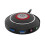 2X Desktop Computer  Button with Dual USB  and Audio PC External Start Button 165cm Cable 2
