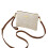 Γυναικεία τσάντα Crossbody από ψάθα – Μικρή τσάντα παραλίας και καλοκαιριού Boho με 2