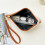 Γυναικεία τσάντα Crossbody από ψάθα – Μικρή τσάντα παραλίας και καλοκαιριού Boho με 4