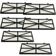 Filter Replacement 6 Pack Ultrafine Panels for Dolphin Pool Cleaner DX3 DX4 Supreme M3