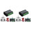 2X Stepper Motor Driver Kit 17HS4401+TB6600 4A+MKS OSC Adjustable Forward and Reverse Speed 1