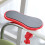 pcs Computer Arm Rest for Desk, Adjustable Arm Rest Support for Computer Desk Ergonomic Arm Rest Extender Rotating 3
