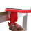 pcs Computer Arm Rest for Desk, Adjustable Arm Rest Support for Computer Desk Ergonomic Arm Rest Extender Rotating 4