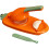Tie-Dye Maker, 2 in 1 Dough Press Set, Multifunctional Manual Dough Maker, Baking Tools for Kitchen (Orange) 1