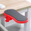 pcs Computer Arm Rest for Desk, Adjustable Arm Rest Support for Computer Desk Ergonomic Arm Rest Extender Rotating 5