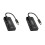 2X Convertitore Portatile Compatibile da SS A  per Adattatore TV HD per Console  Saturn 1