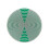 2pcs 10cm/3.94inch Polarization  Disk MWO Optical Disk Multi-Wave Oscillator Antenna Ornaments 2