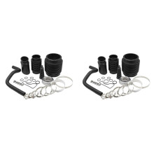 2X 30-803100T1 Transom Seal Bearing Bellows Kit for Bravo 1 2 3 Transom 8M0095485
