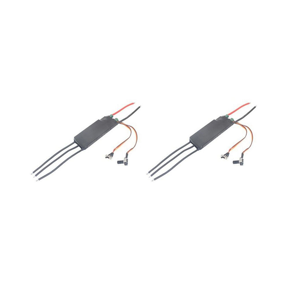 2X 6V-24V 10Mp Bldc Three-Phase Brushless And Hallless Motor Driver Board 0-4.5V Plc High-Speed Bldc Brushless Esc 6033116859563