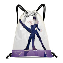 Waterdichte Yuri on ICE-rugzak met trekkoord: perfect voor fitness, wandelen, zwemmen, reizen, strand en winkelen, afmetingen: 15,7 x 17,7 inch.