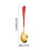 Stainless Steel Long Handle Spoon 1 Piece 3