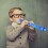 Soprano Recorder Blue ABS Beginner Instrument 1 Pack 4