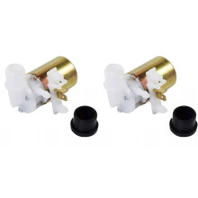 2X 2-Polige Scheibenwaschpumpe für für für Rodeo Pickup Amigo S VehiCROSS 8943356251, 8970748180