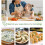 Tie-Dye Maker, 2 in 1 Dough Press Set, Multifunctional Manual Dough Maker, Baking Tools for Kitchen (Orange) 5