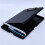5X Clip Board Organizer Clipboards with Storage Nursing Clipboard Foldable File Folder Plastic Clipboard (Black) 3