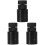 Adjustable Screw Jack Support 3 pcs 3