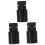 Adjustable Screw Jack Support 3 pcs 4