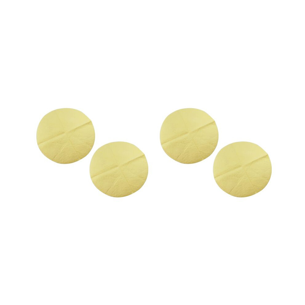 4Pc Pottery Wheel Absorbent Mat Cloth Pva Towel Clay Sculpture Trimming Tools Pottery Clay Absorbent Pad Cloth 4711087689786