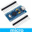 2X Micro-Interface Atmega32U4 Self USB Updater 5V/16M Microcontroller Ontwikkelingsbord 3
