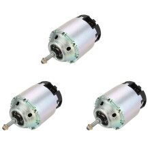 3X 12V Heater Blower Motor Auto AC Blower for X-Trail T30 2001-2007 27225-8H31C 27225-8H310 272258H90B LHD