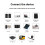 3X BETA 58A Supercardioid Dynamic Microphone Professional Wired Microphone for Stage Singing Karaoke BBOX Recording 3