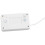 2X Freezer Thermometer Double Temperature Alarm Indoor Digital Display Electronic Household Refrigerator Thermometer 8