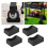 Griddle Leveling Shims Kit for Blackstone  Stackable NonSlip Pads for Even Heat and Stability 1