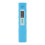pH-mètre bleu clair portable 0,00–14,00 pH, température 1