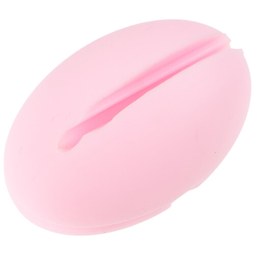 NICEXMAS Cooking Thermometer Clip Pink Silicone 1 Set