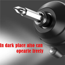 2X Power Tools Household Maintenance Repair  Household Electric Drill Cordless Screwdriver