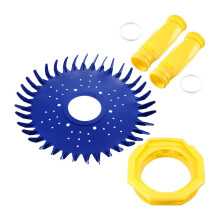 Pool Cleaner Parts Kit for Zodiac Baracuda W70329 W69698 W70327 G2 G3 G4 Replacement Restores Suction