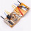 2X 5S 21V BMS 18650 Li-Ion Lithium Battery Protection Circuit Charging Board Module PCM Polymer Lipo Cell PCB Module 3