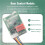 10X TTLOCK App Remote Electronic Lock Module Board Lock Module Relay Output Door Access Control System 6