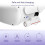 2X VR Headset Battery Pack Slim Design Type-C Rechargeable 5000mAh Extended Power A7 1