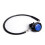 2X Submersible Breathing Regulator Two-Stage  Regulator Pressure Reducing Valve Regulators Respirator 8